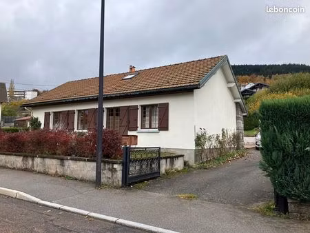 maison gerardmer suite à succession