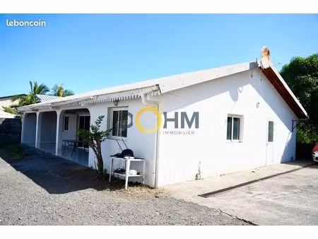 maison 5 pièces 121 m²