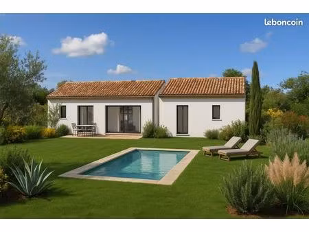 maison 91 m² largentiere