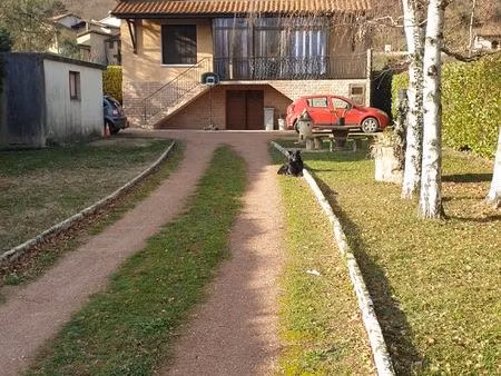 maison individuelle sur limony 07