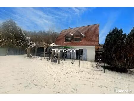 maison 5 pièces 90 m²