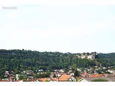 maison   vue panoramique