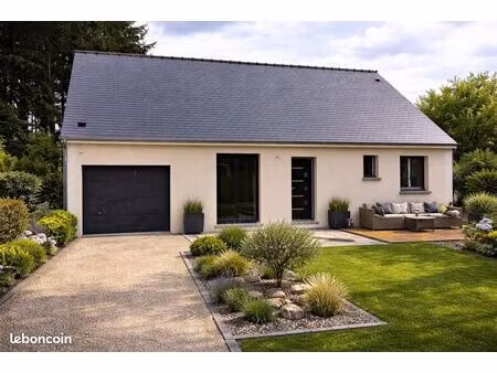 maison 84 m² plouvara