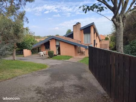 vente maison d'architecte