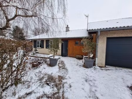 maison de plain-pied