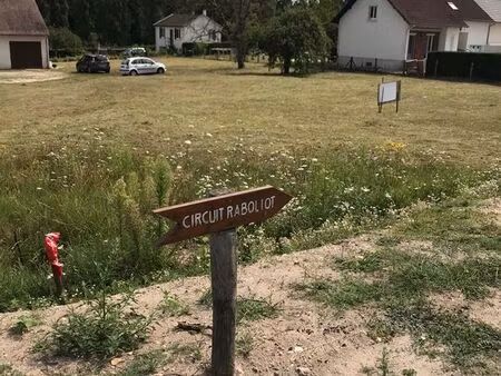 terrain à construire 1300 m²