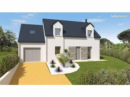 terrain 1 132 m² le merzer