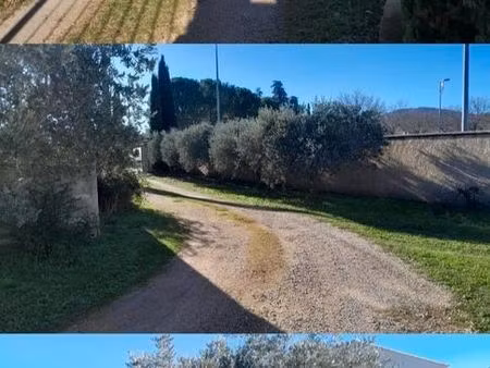 terrain constructible 797 m² plein centre