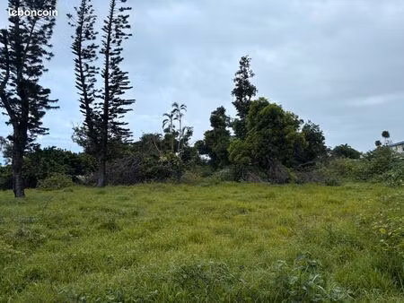 grands terrains d'exception secteur saint-andré champ borne