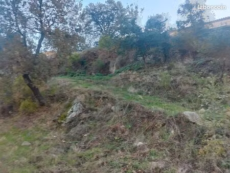 terrain ville di paraso