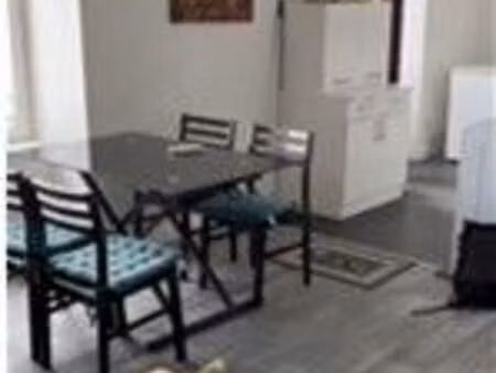 t2 + bureau  meublé 53m2  dpe c  annonay