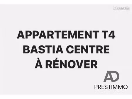 appartement 4 pièces 94 m²