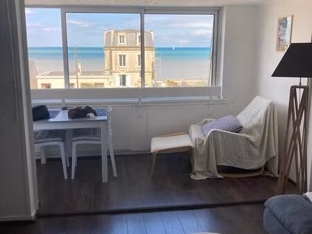 appartement bord de mer
