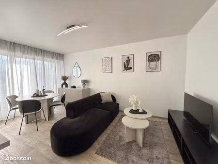 appartement 2 pièces 35 m²