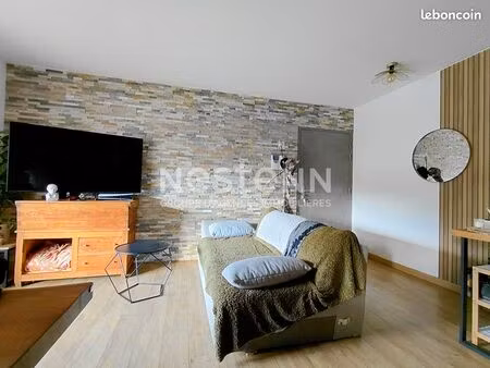 appartement 2 pièces 41 m²