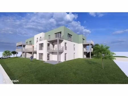 appartement 3 pièces 70 m²