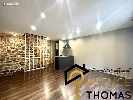 duplex 2 pièces 45 m²