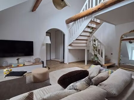 appartement duplex 83 m2