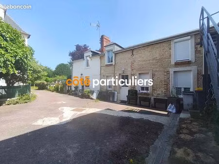 immeuble 75 m² mezidon vallee d auge