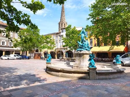 immeuble 6 pièces 124 m²