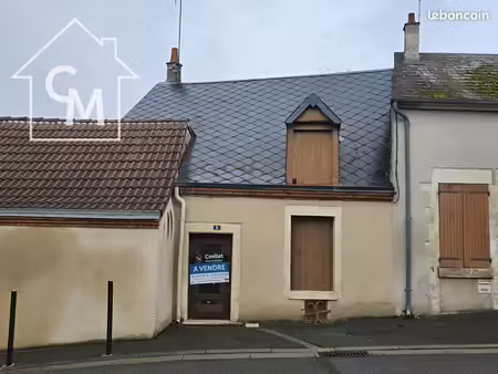 maison de ville 2 pièces 45 m²