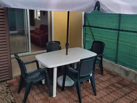 appartement 1 pièce