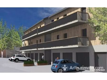 appartement 4 pièces 72 m²