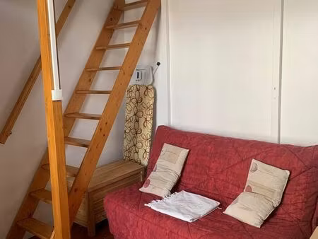 appartement 1 pièce 23 m²