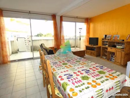 appartement 3 pièces 69 m²