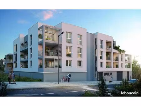 appartement - 3 pièces - dahlia