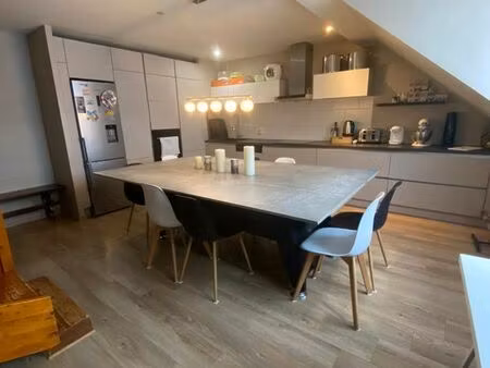 appartement 5 pièces 102 m²