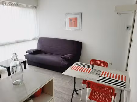 appartement étudiant meublé