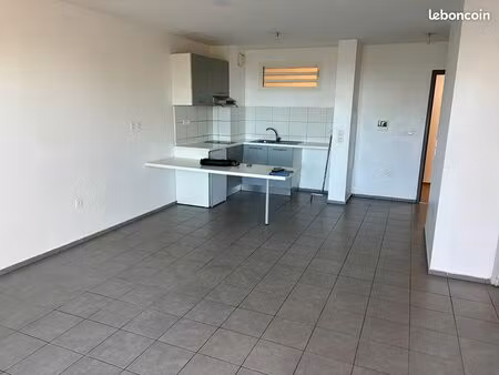 appartement 2 pièces 45 m²