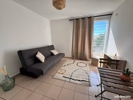 studio meublé résidence cambridge