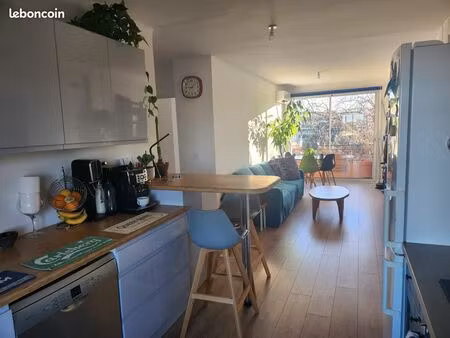 appartement t3 la mascotte