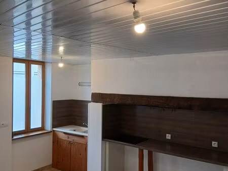 location appartement t3 + garage