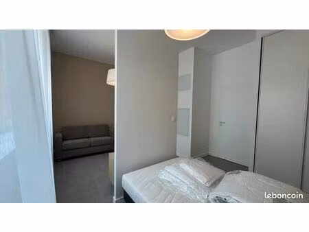 quai saint-pierre résidence étudiante studio 33m2 meublée