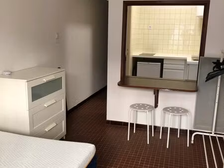 t1 à louer quartier capitole