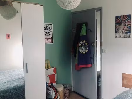 chambre dans appartement