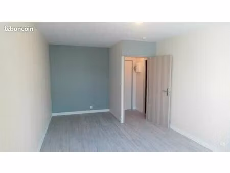 studio - 25 m2 - bretonneau