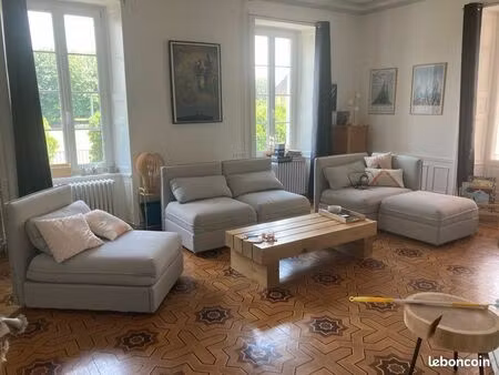 appartement 4 pièces - 170 m2