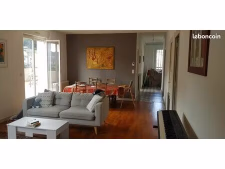 grand appartement vals les bains