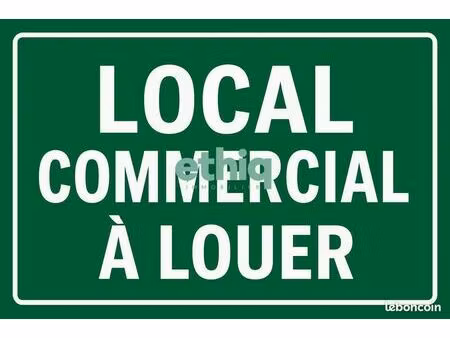 local bureaux 273 m²