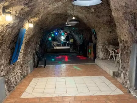 location cave villandry