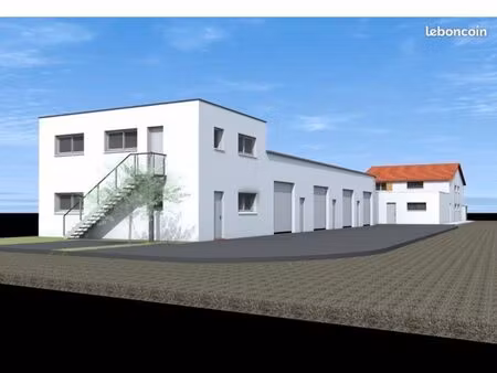 bureaux et locaux commerce ou cabinet medical lavalette