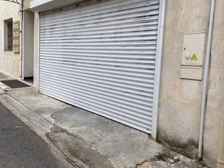 place parking dans lift garage 13007 samatan