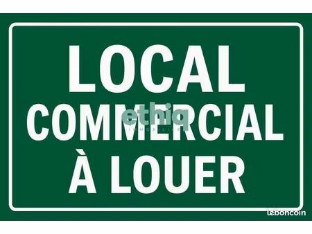 local commercial 76 m²