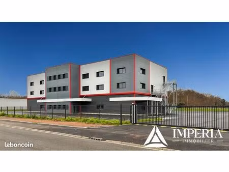 local 640 m² la ville-aux-dames