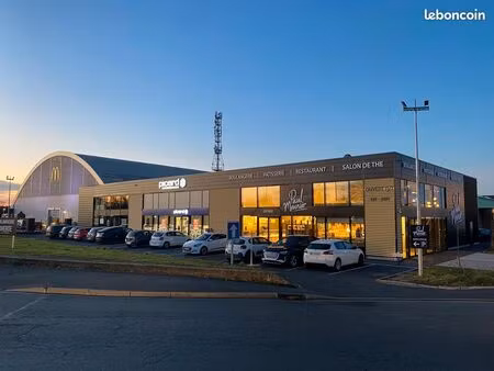 local commercial n°1