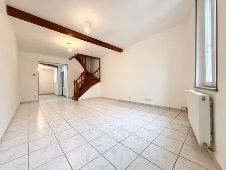 vente maison 4 pièces 90 m² amiens (80090)